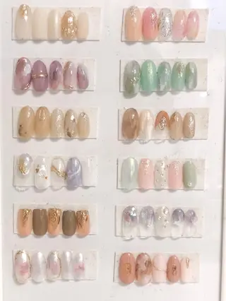 ネイル Nyanco Nailのネイルデザイン