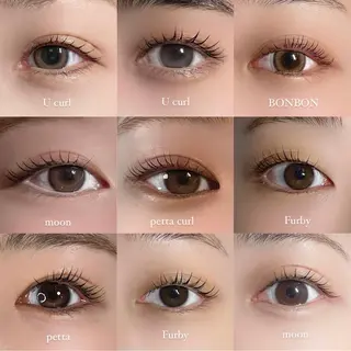 マツエク・マツパ 垢抜け眉WAX専門 ちゅるんまつげ|鎌倉の眉毛・アイブロウイメージ