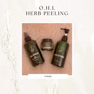 アイラッシュ&エステサロンLinda西宮所属・小顔&毛穴・肌質改善 LINDA西宮 AIのエステ・リラクイメージ