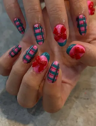 ネイル Blé nailのネイルデザイン