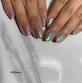 ネイル AZU nailのネイルデザイン