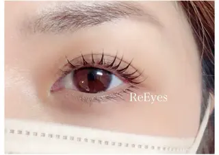 マツエク・マツパ Reeyes Mireiのマツエク・マツパデザイン