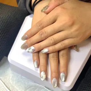 ネイル やつや ももかのネイルデザイン