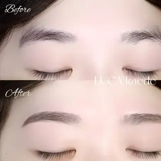 アイブロウ KAEDE☾ 浦和/まつ毛&眉毛のマツエク・マツパデザイン