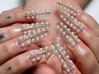 ネイル One Plus キキのネイルデザイン