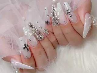 ネイル emu【心斎橋店】 yunaのネイルデザイン