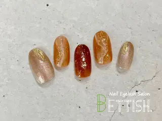 ネイル BETTISH. KUMIKO☺︎︎のネイルデザイン