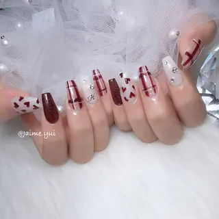 ネイル Jaime Yuiのネイルデザイン