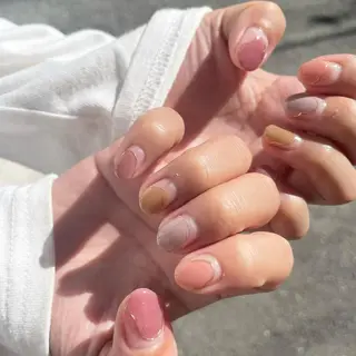 ネイル nail.gorin所属・吉村 優子のネイルデザイン