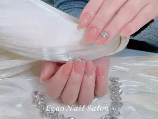 ネイル Egao Nail Salonのネイルデザイン