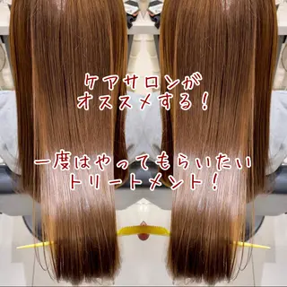 ロング ✨髪質改善 やまさきつばさのヘアスタイル