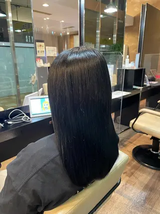 ロング STYLE皆実店所属・黒岩 宏希のヘアスタイル