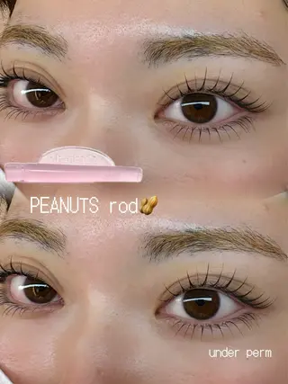 マツエク・マツパ Cilon.所属・Cilon. hinakoのマツエク・マツパデザイン