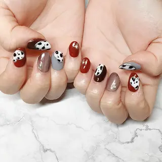 ネイル private nailsalonのネイルデザイン