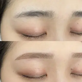 アイブロウ 眉毛サロン🩵 LUMICIA千葉店のマツエク・マツパデザイン