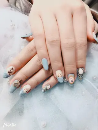 ネイル COCONAIL &EYELASHのマツエク・マツパデザイン