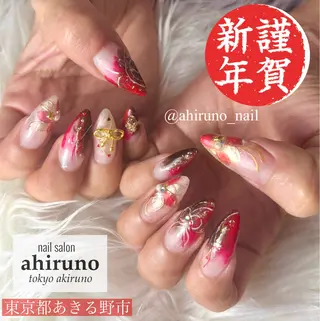 ネイル ａｈｉｒｕｎｏ ✿ ｙｕiのネイルデザイン