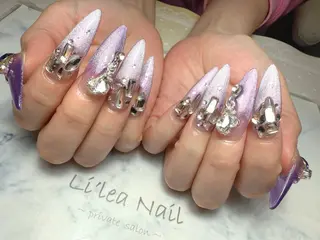 ネイル Li'leaNail AINAのネイルデザイン