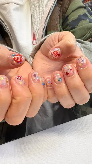 ネイル hiroba nailのネイルデザイン