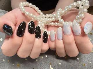 ネイル 小岩 Saraのネイルデザイン