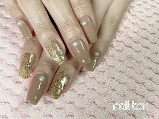 ネイル nail boxのネイルデザイン
