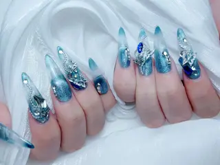 ネイル 🎀M nail salon🎀のネイルデザイン