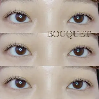 マツエク・マツパ Sasaki .のマツエク・マツパデザイン