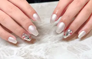 ネイル 🐾佐藤 りえ🐾のネイルデザイン