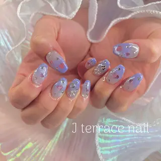 ネイル J terrace Nailのネイルデザイン