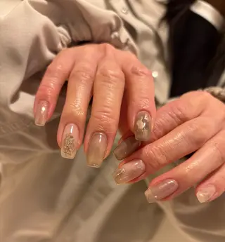 ネイル Elio所属・Elio 国泰寺のネイルデザイン