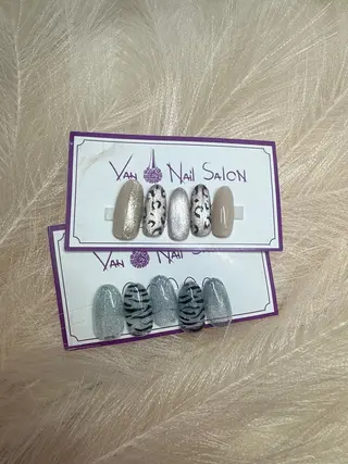 ネイル VANNAILSALON 本厚木店所属・VANNAIL 本厚木店のネイルデザイン