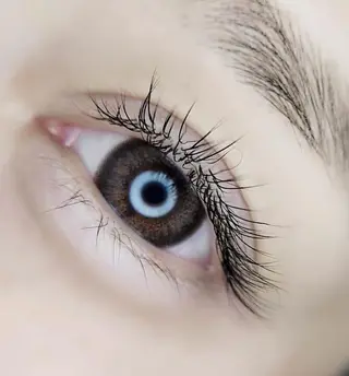 マツエク・マツパ ネイル Cute beauty2のマツエク・マツパデザイン