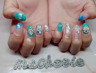 ネイル Nail Salon macherieのネイルデザイン
