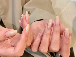 ショート more glam 原宿店のネイルデザイン