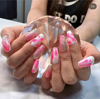 ネイル coco nailのネイルデザイン