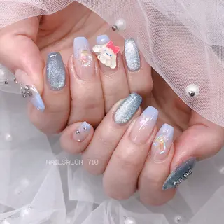 ネイル ナナイチゼロ I.Naoのネイルデザイン