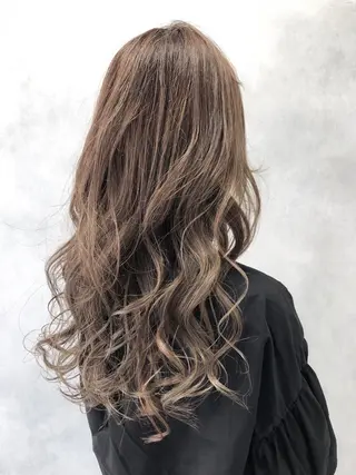 ロング 小澤大輔 YOLO hairのヘアスタイル