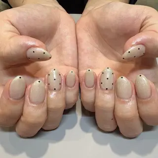 ネイル 小野澤 紗智のネイルデザイン