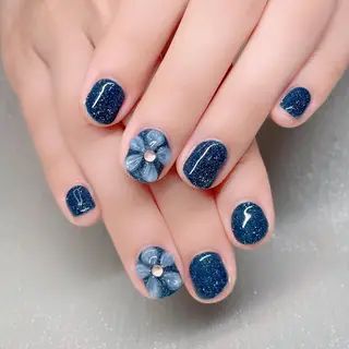 ネイル Nailist SUZU所属・Nailist suzuのネイルデザイン