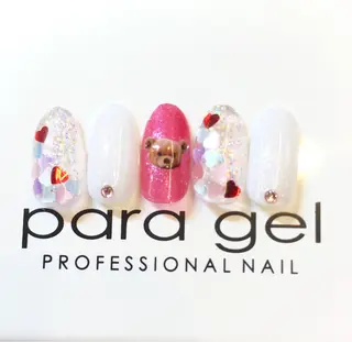 ネイル clover nailのネイルデザイン