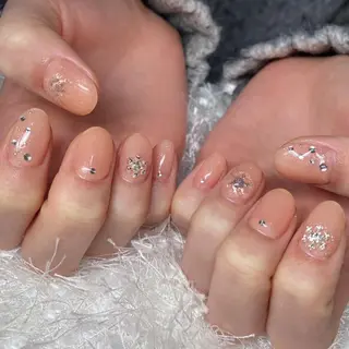 ネイル Nail&eye Belire 新宿のネイルデザイン