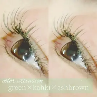 マツエク・マツパ Belinda 🦋二見陽子のマツエク・マツパデザイン