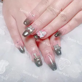 ネイル 🎀Sense Nail渋谷店🎀のネイルデザイン