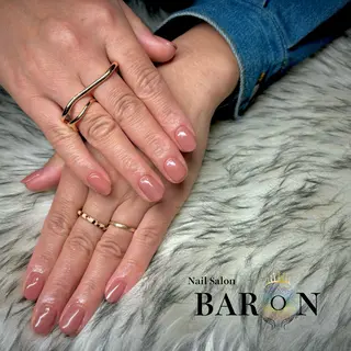 ネイル ♛BARON♛ MANAのネイルデザイン