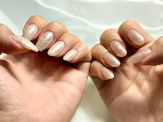 ネイル K Rのネイルデザイン