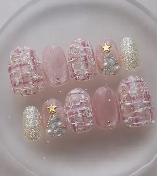 ネイル YUYI.nail salonのネイルデザイン