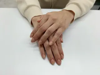 ネイル 鈴木 優花のネイルデザイン