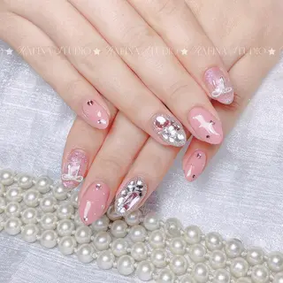 ネイル 玲央 YOYOのネイルデザイン