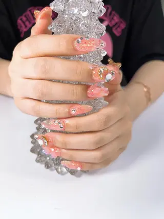 ネイル ネイルサロン ロア旧ジョリーのネイルデザイン