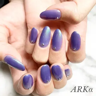 ネイル Nailsalon ARKαのネイルデザイン